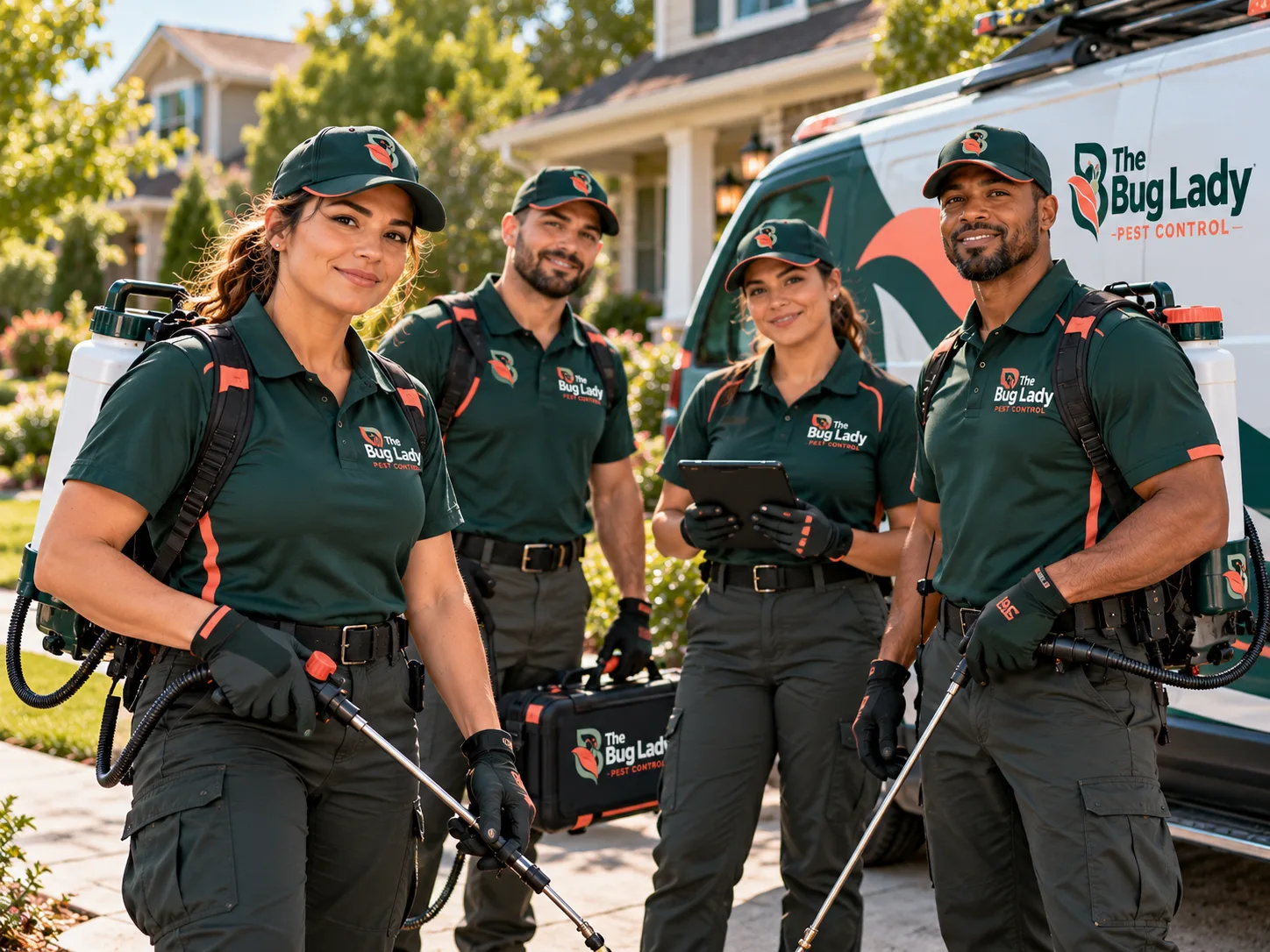 Pest Control in Stow, OH near me