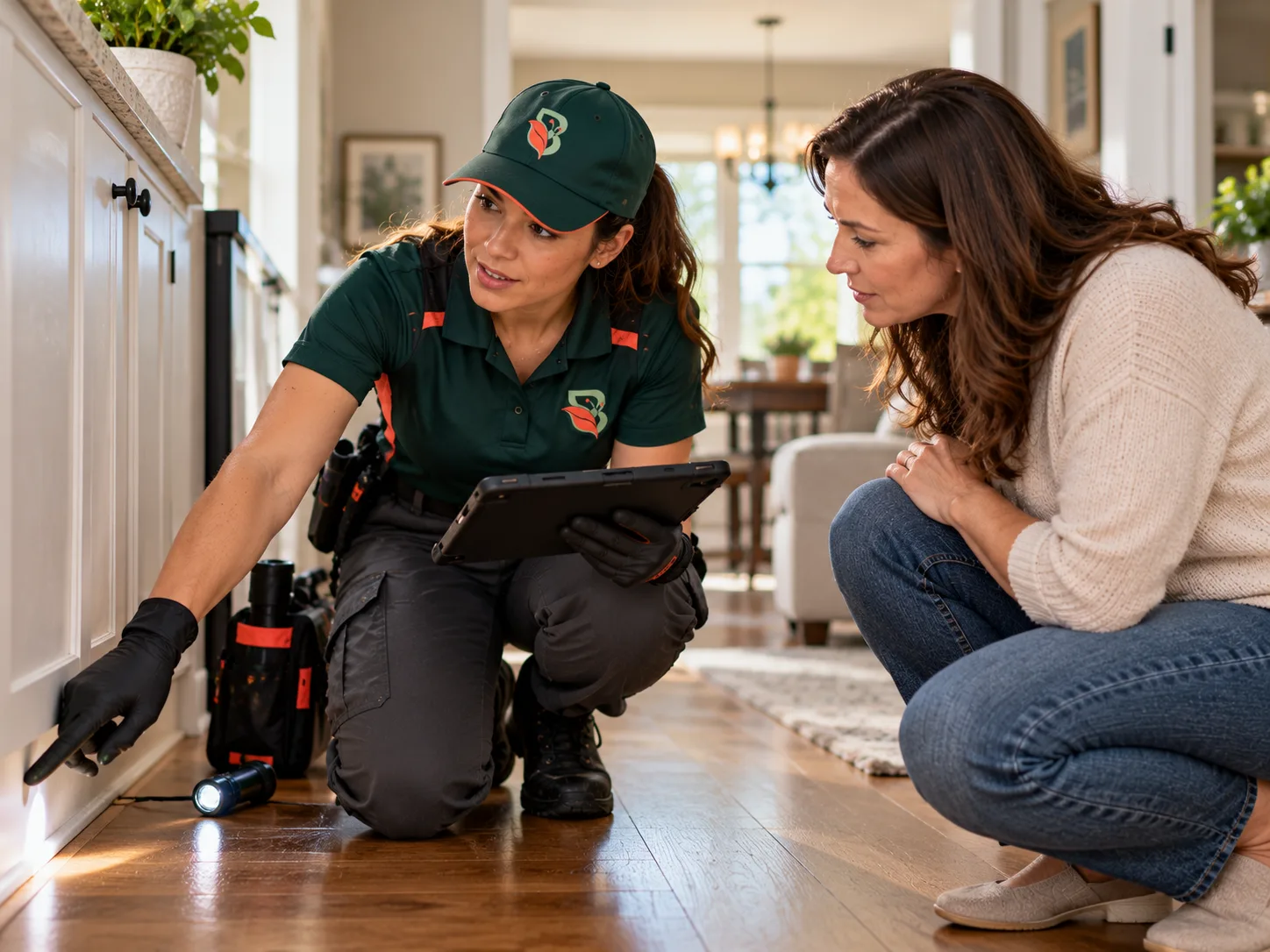 Pest Control Stow, OH FAQs